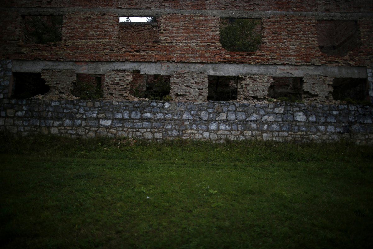 06 - The hotel where the Olympians stayed