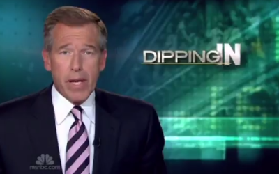 NBC’s Brian Williams Raps “Rapper’s Delight” – But Not How You’d Expect