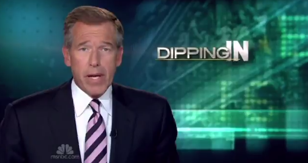 NBC’s Brian Williams Raps “Rapper’s Delight” – But Not How You’d Expect