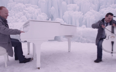 This Cello & Piano Cover of “Let It Go” Will Leave You Breathless