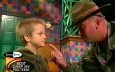 This 10 Year Old Knows Exactly What He Needs, And His Request Brings Soldier To Tears