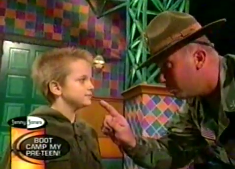 This 10 Year Old Knows Exactly What He Needs, And His Request Brings Soldier To Tears