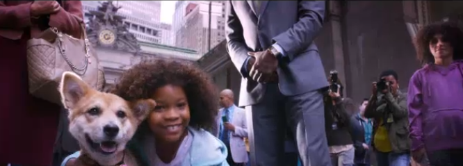 NEW TRAILER: Oscar Nominee Stars in Reimagined “Annie”. Do You Think It’ll Work?