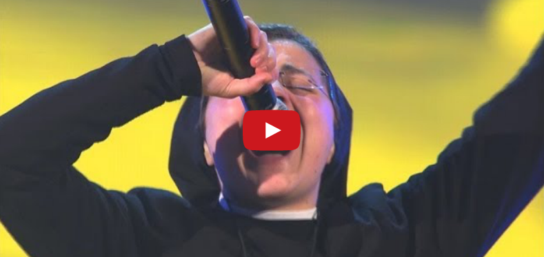 The Judges Didn’t Expect That Voice to Come From This…Nun?