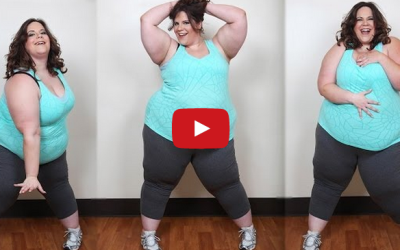 This Self-Proclaimed “Fat Dancer” Will Challenge and Inspire You