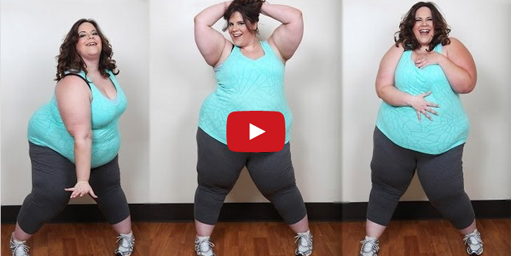 This Self-Proclaimed “Fat Dancer” Will Challenge and Inspire You