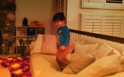 DreamWorks Animator’s Kid Stars in Mini-Movies That Will Hit You Right in the Childhood