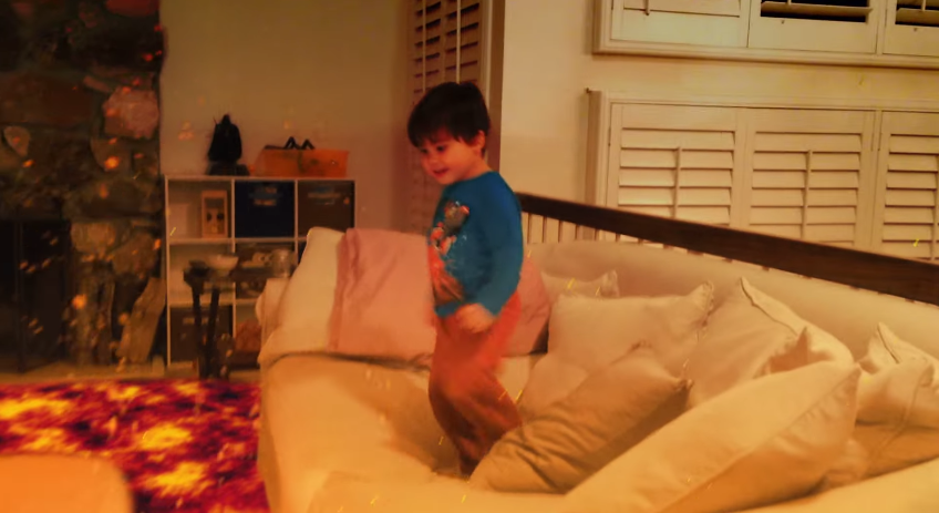 DreamWorks Animator’s Kid Stars in Mini-Movies That Will Hit You Right in the Childhood