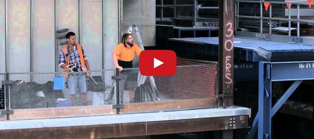 You Won’t Believe What These Construction Workers Yell at Women Passing By