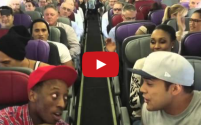 This Lion King Plane Flashmob Will Put A Big, Stupid Smile On Your Face