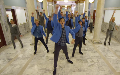 This Music Video Combines So Much Awesome – Newsies, 4K & All In One Long Shot!