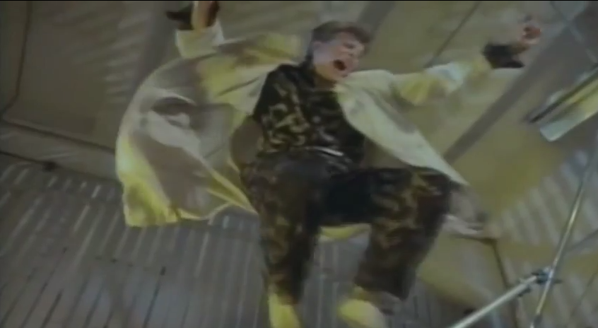 David Bowie & Mick Jagger’s “Musicless Music Video” – No Words. (Literally)