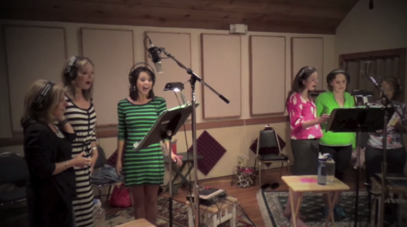 Off-Duty Disney Employees Sing Your Childhood Beautifully