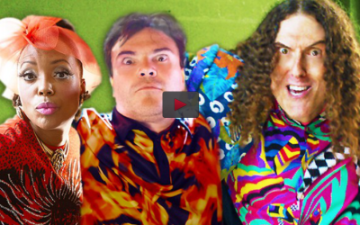 Weird Al Murders Pharrell’s Hit With “Tacky”