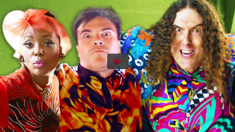 Weird Al Murders Pharrell’s Hit With “Tacky”