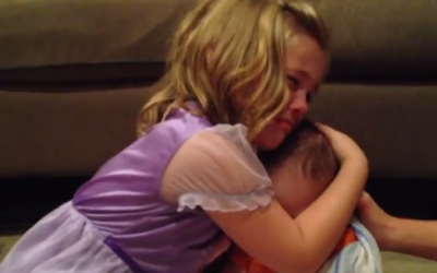 This Adorable Five Year Old Will Remind You Why Childhood Is Precious – So Cute!