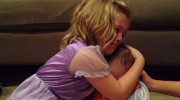 This Adorable Five Year Old Will Remind You Why Childhood Is Precious – So Cute!