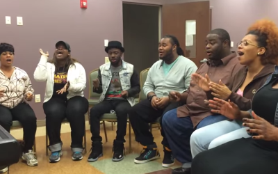 You Won’t Believe This Heavenly Choir’s “Better Is One Day” – Chills!