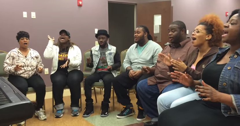 You Won’t Believe This Heavenly Choir’s “Better Is One Day” – Chills!