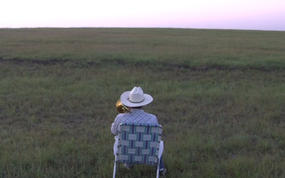 You Won’t Believe What Happens When This Farmer Plays His Trombone