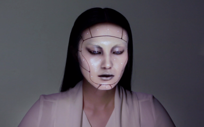WATCH: Mind Bending Video Shows Electronic “Makeup” In Action