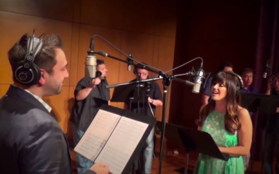 X Factor Star Joins Super Talented Disney Employees For Gorgeous Cover