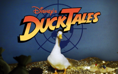 Disney Wins The Internet By Using Real Ducks To Recreate “DuckTales”