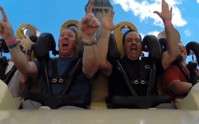 Is This The Most Intense Ride In The World? New Thrill Ride in Europe Turning Stomachs – Repeatedly