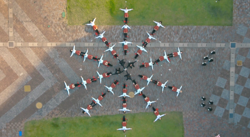 OK Go Somehow Creates Incredible Music Video Without Naked Women