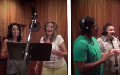 Disney Voices Offer Powerful Musical Message of Hope