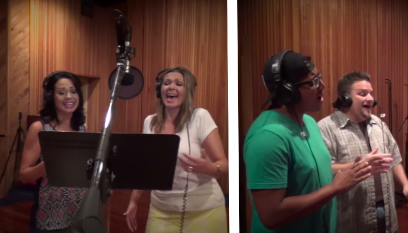 Disney Voices Offer Powerful Musical Message of Hope
