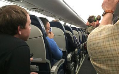 Passenger Asked To Deplane After Her “Emotional Support Pig” Became Disruptive
