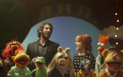 The Muppets Would Like A Moment with Your Childhood, Please