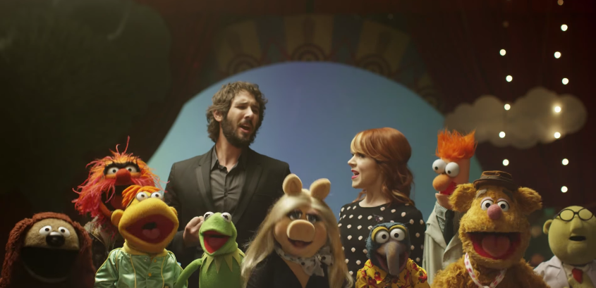 The Muppets Would Like A Moment with Your Childhood, Please