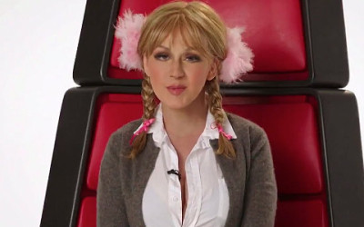 Christina Aguilera Nails Impressions of Britney, Miley, Cher & Gaga