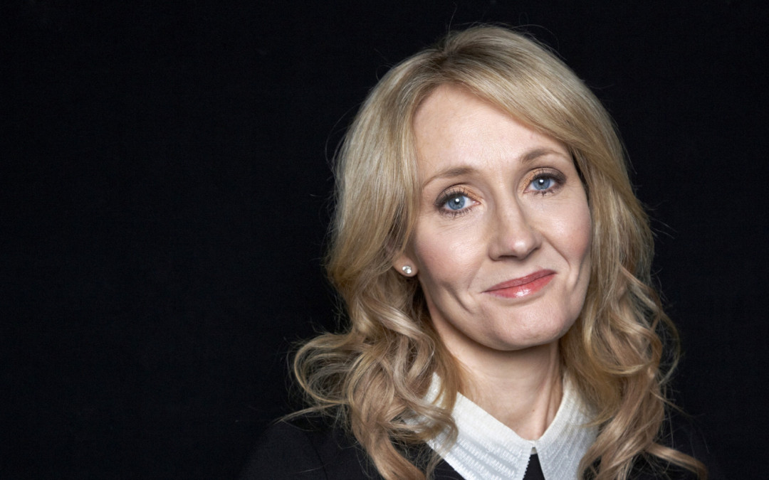 J.K. Rowling Announces New “Harry Potter and the Cursed Child” for 2016
